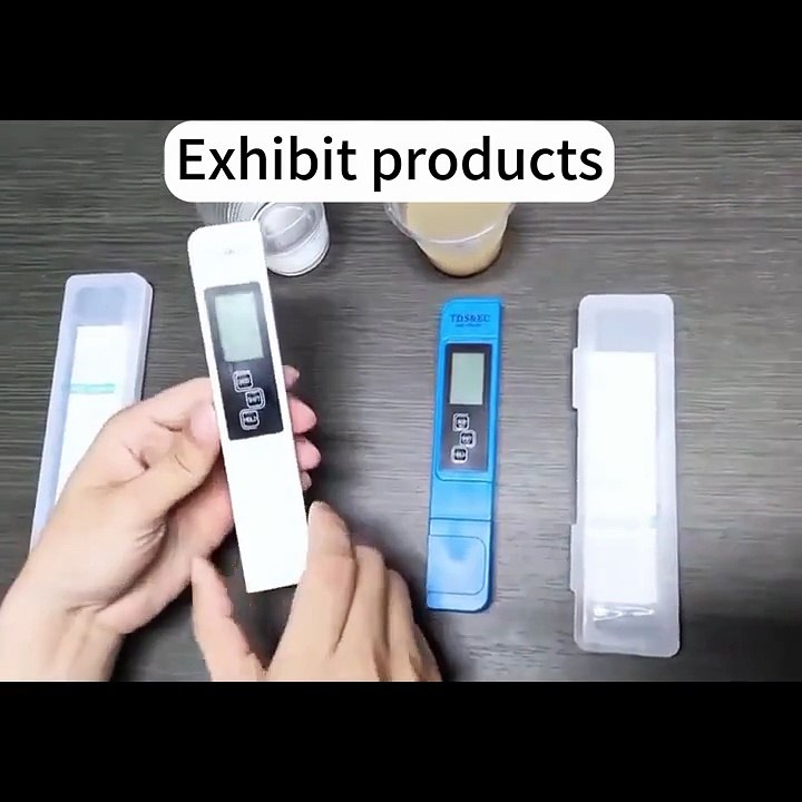 A5 TDS & EC - Water Quality Tester