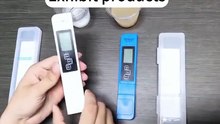 A5 TDS & EC - Water Quality Tester