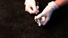 Light bulbs with USB Alligator clips