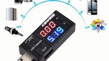 Keweisi USB Detector