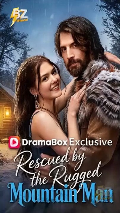 [Hot 2026] Rescued by the Rugged Mountain Man#FULL EPISODE