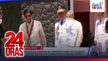 Marcos orders talks with Iran to secure safe Hormuz passage | 24 Oras