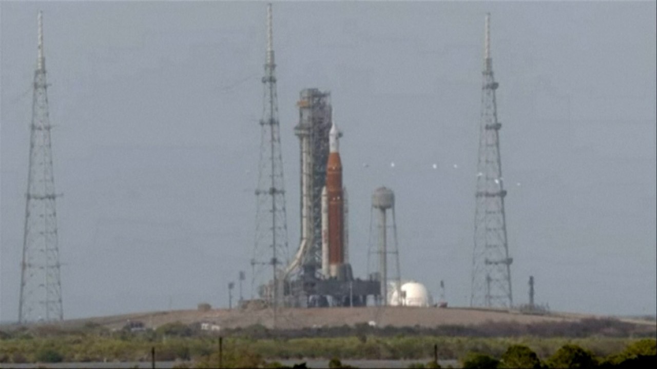 Conto alla rovescia alla Nasa: tutto pronto per la missione Artemis II verso la Luna