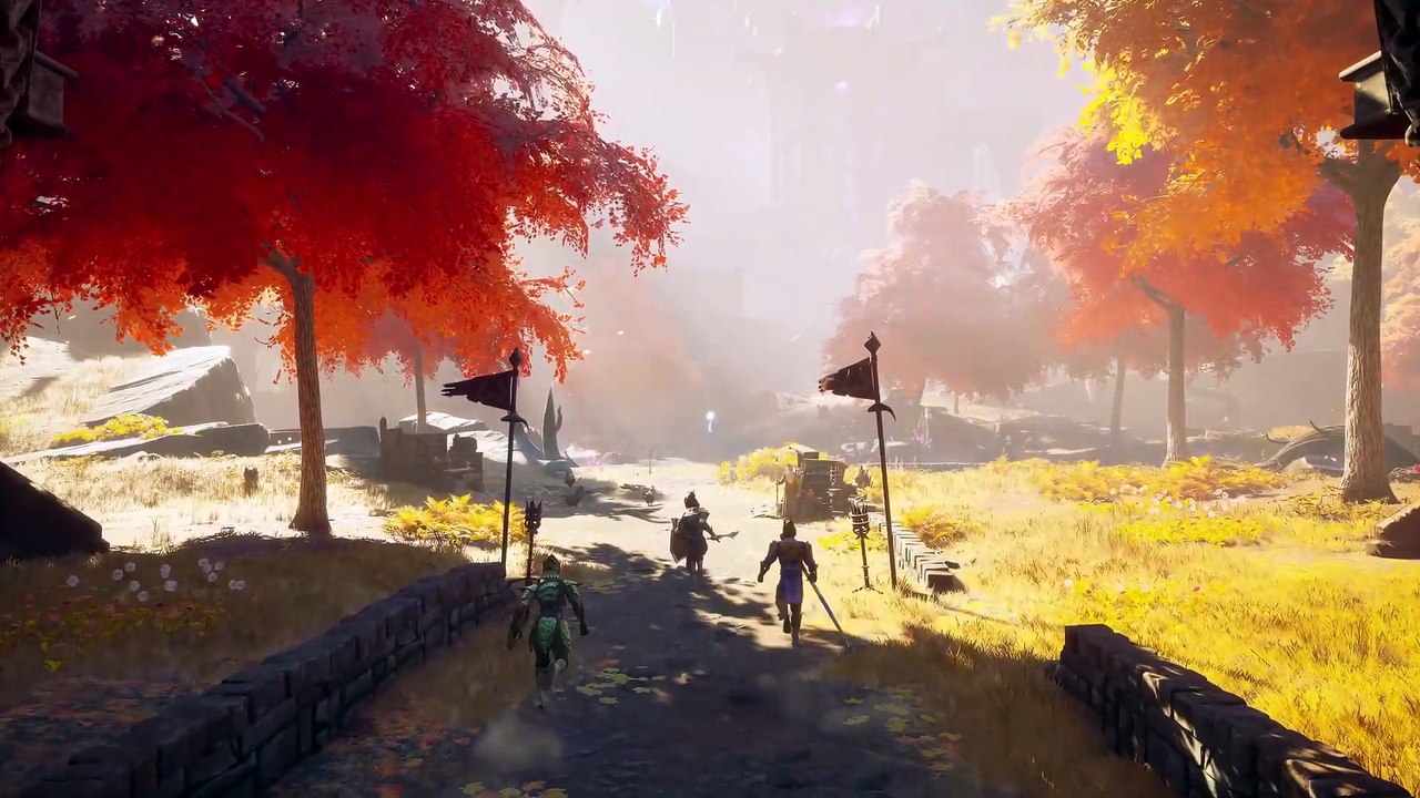 RuneScape: Dragonwilds schickt euch nach Dowdun Reach, wo ihr gegen fiese Ritter und Drachen kämpft