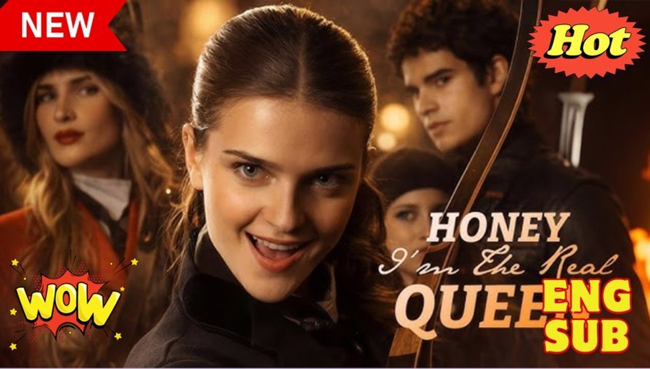 🔥She Was Betrayed… Now She Rules – Honey I'm The Real Queen | Full Movie Eng Sub🔥Hot 2026