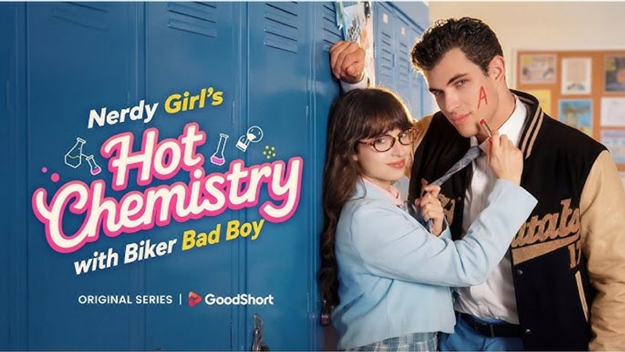 🔥Nerdy Girl Fell for a Dangerous Biker - Nerdy Girl's Hot Chemistry with Biker Bad Boy | Full Movie Eng Sub 🔥Hot 2026