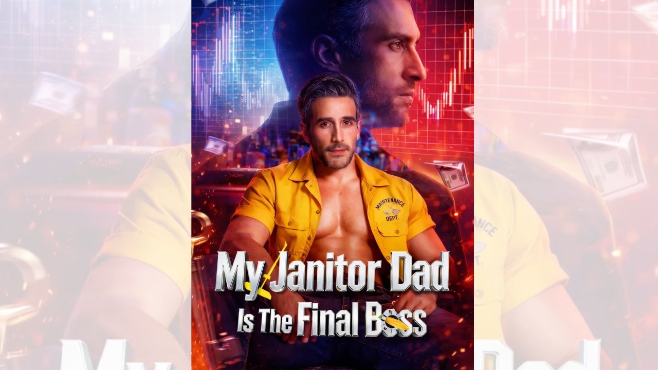My Janitor Dad Is The Final Boss (2026)_full short drama