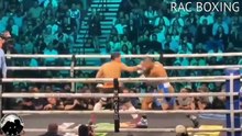 THURMAN VS FUNDORA FULL FIGHT