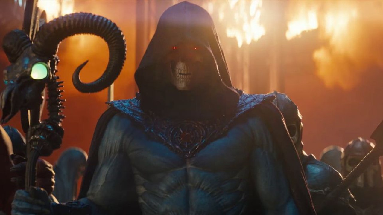 Masters Of The Universe Trailer (3) OV