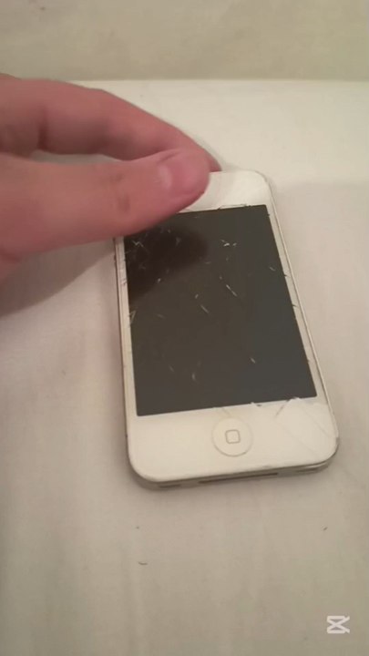 mon premier téléphone (iPhone 3GS)