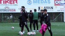 Konyaspor, Samsunspor maçının hazırlıklarını sürdürdü | Ajansspor | AA