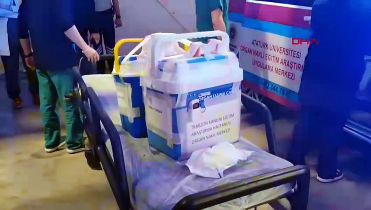 Taciz mağduru Tuana, organlarıyla başka hastalara umut oldu