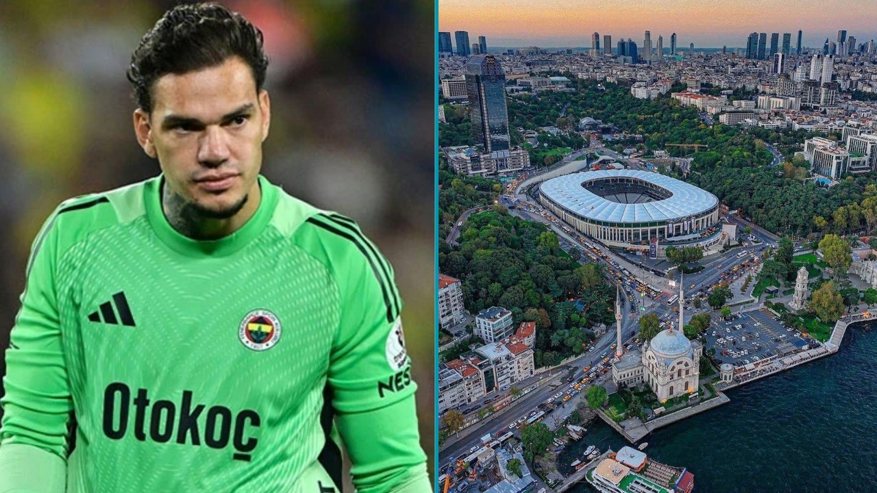 Fenerbahçeli Ederson'dan Beşiktaş itirafı: "Kariyerimin en sağır edici stadı"