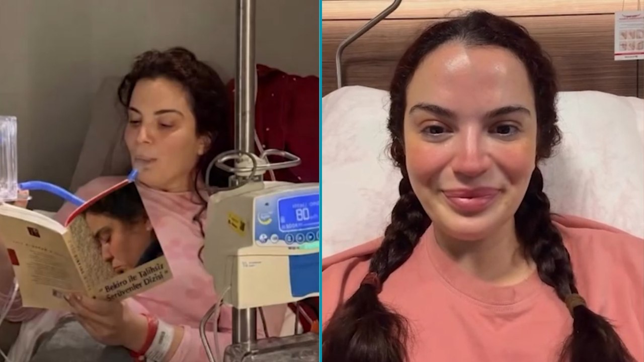 Aslı Bekiroğlu yaşadığı kâbusu anlattı: "Son ameliyatla terminatöre dönüşeceğim"