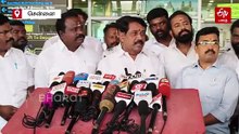 ஏப்ரல் 23இல் திமுக ஆட்சிக்கு முடிவுரை எழுதப்படும்: நயினார் நாகேந்திரன்