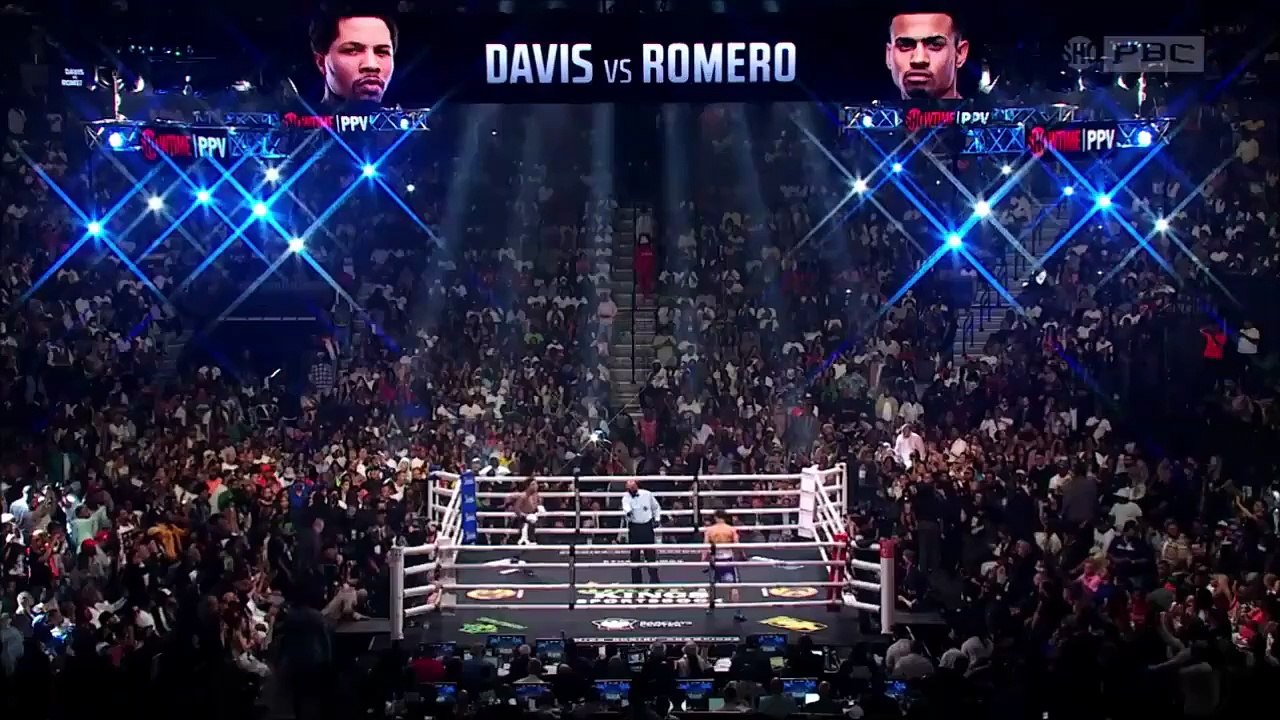 Gervonta Davis Vs Rolly Romero Highlights (WBA Title)