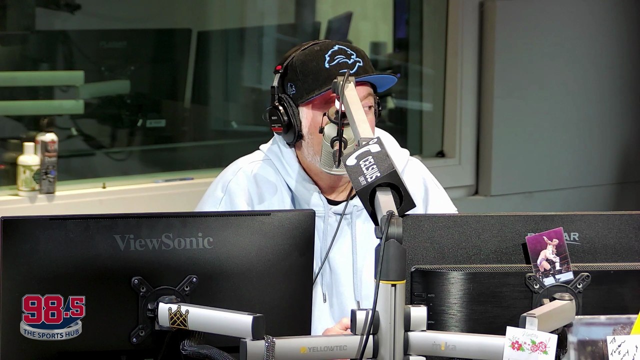 SHOWDOWN: Paul Perillo on Viral Vrabel Moment