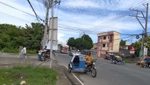 Urdaneta Junction - Dagupan Road corner Barangay San Miguel Road, Calasioa, Pangasinan, Philippines