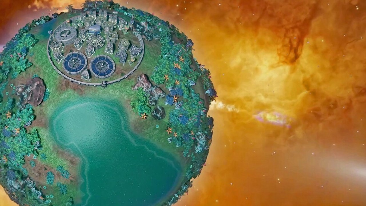 So sieht sonst nur Gott das Universum: Das 4X-Strategiespiel Beyond Astra stellt seine Zoomfunktion vor