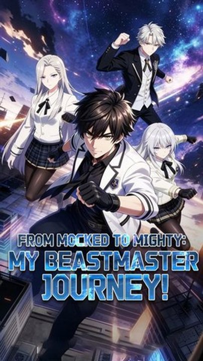 From Mocked to Mighty My Beastmaster Journey! La evolución al revés de la oruga (Hot Movie)-hk