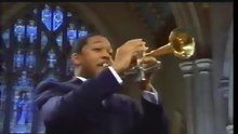 Haydn Trumpet Concerto (3rd Movement): Wynton Marsalis, trumpet