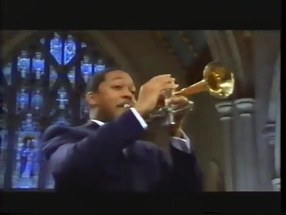Haydn Trumpet Concerto (3rd Movement): Wynton Marsalis, trumpet