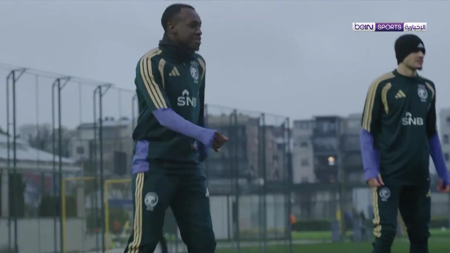 اختبار ودّي مرتقب للمنتخب السعودي أمام نظيره الصربي