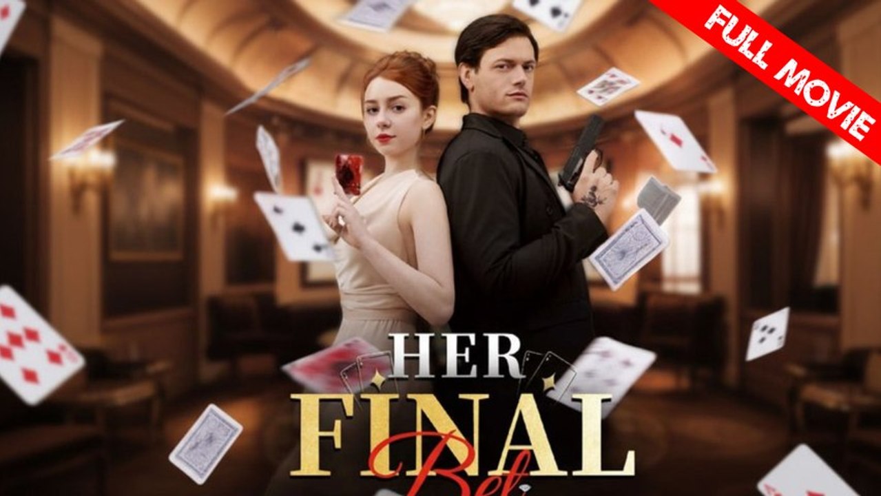 Her Final Bet | Full Movie HD - Best Drama ShortFilms Hot Feel-Good Strong-Willed Independent Woman Secret Hidden Identity Revenge
