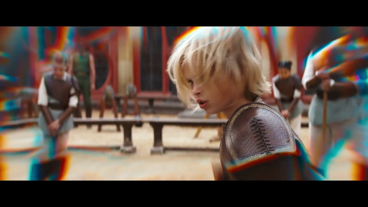 Masters of the Universe: Im neuen Trailer treffen He-Man und Skeletor aufeinander, doch nur einer hat die Macht