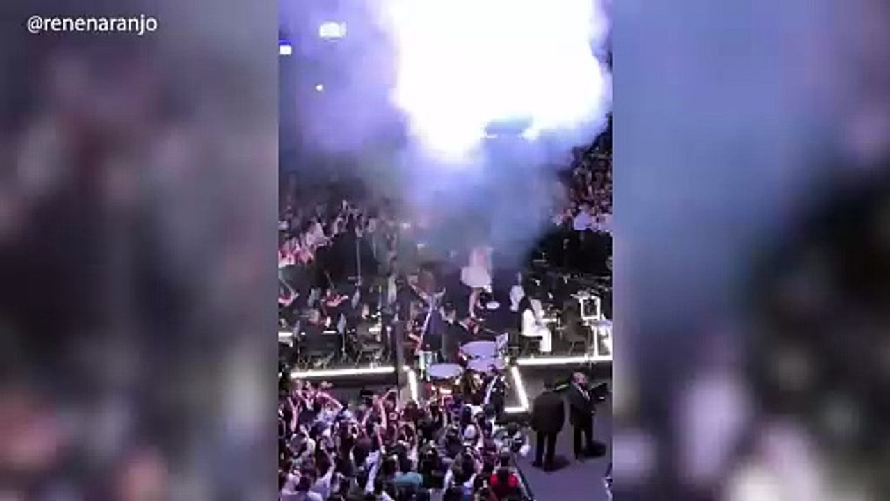 Los momentos más virales del concierto de Rosalía en Madrid