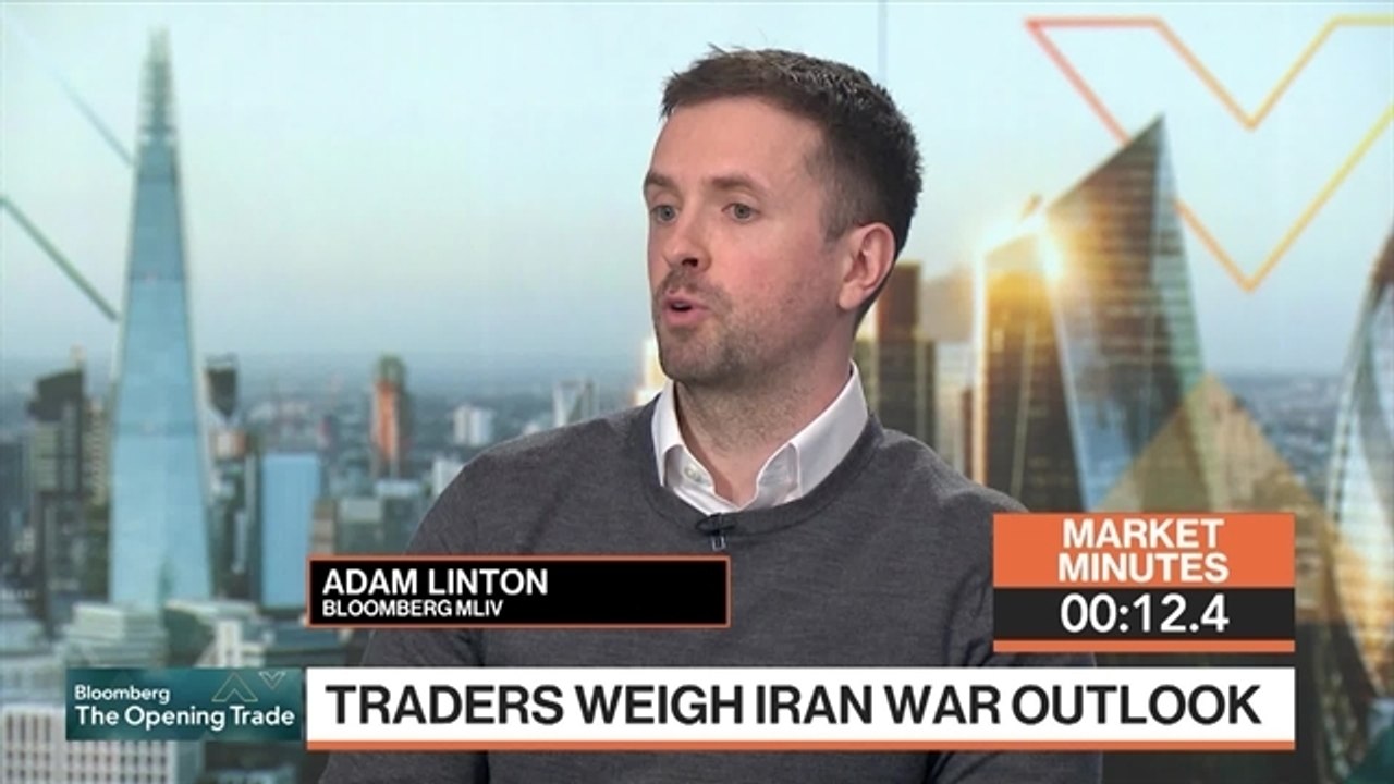 US Withdrawal Without Hormuz Reopening Poses Issue for Stocks: 3-Minutes MLIV