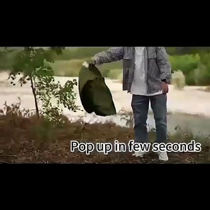 Privacy Camping Tent | Amazon Finds