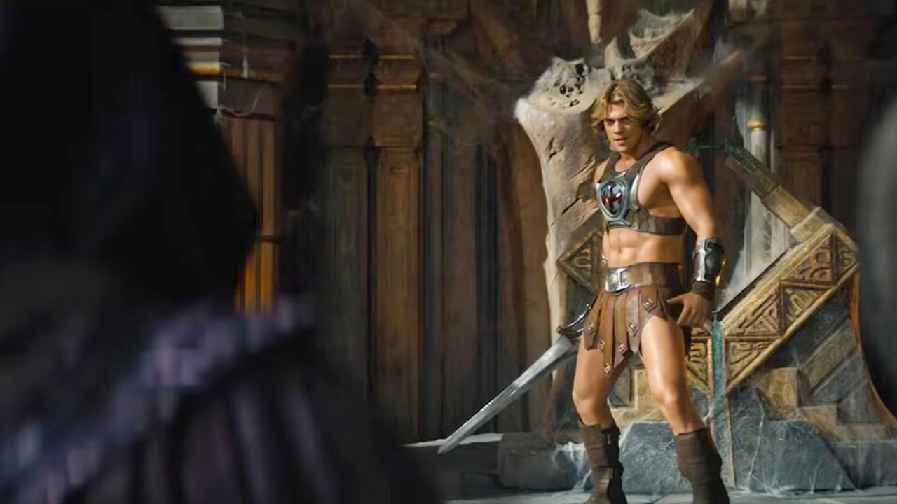 Masters of the Universe: Im neuen Trailer treffen He-Man und Skeletor aufeinander, doch nur einer hat die Macht