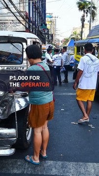 Manila City gov’t hires jeepney drivers to provide free rides
