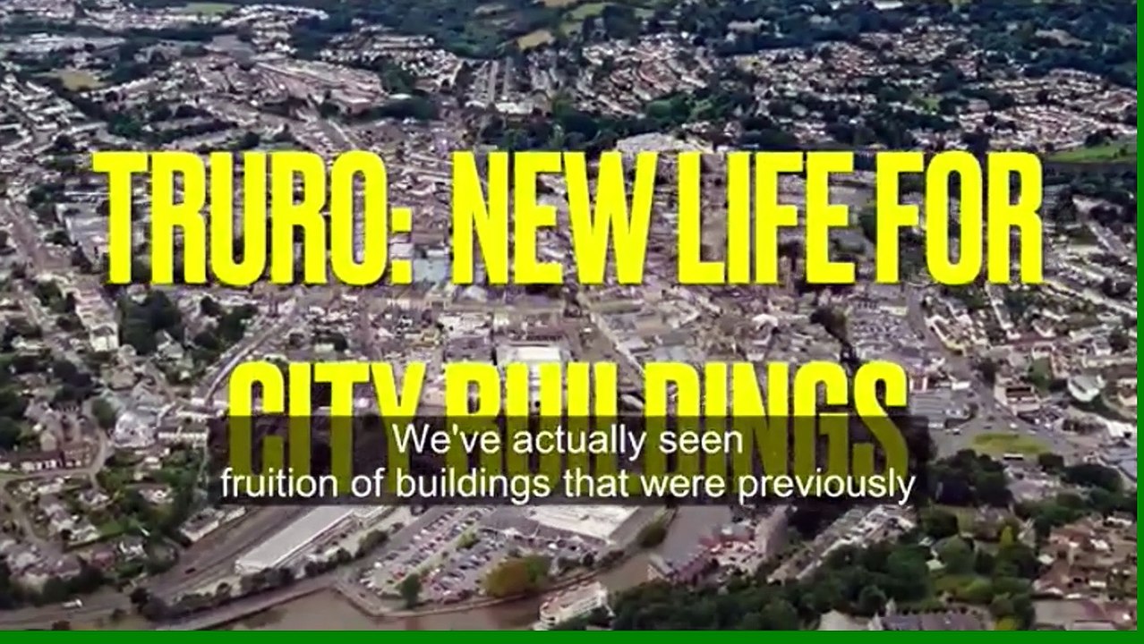 Update on New Life for City Buildings project