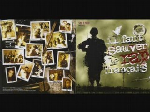 Despo RUTTI feat dosseh . inedit. rap francais by 77