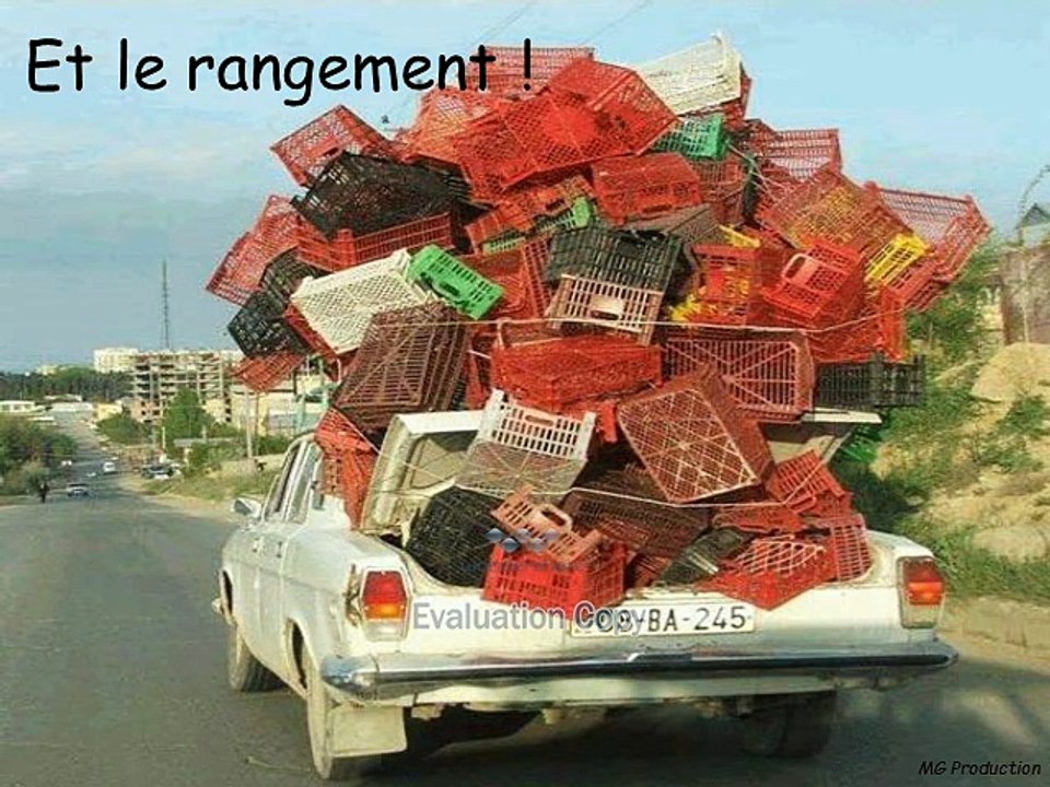 "Les vacances arrivent !"