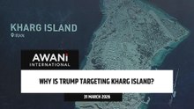 Why is Trump targeting Kharg Island?