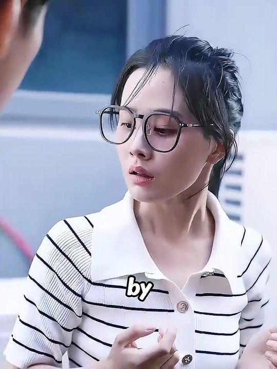 Her Husband Hated Her Until He Saw Her Real Face.#shorts #drama #cdrama #kdrama