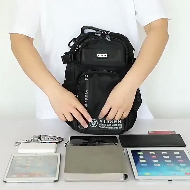 Must Have Chest Travel Bag | Amazon Finds | Viral Gadgets