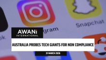 Australia probes tech giants for non compliance