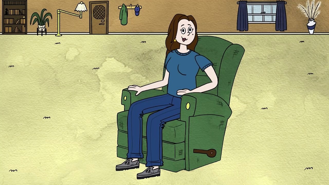 Sarah video 5 Conversations