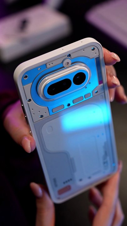 Le Nothing Phone 4a
