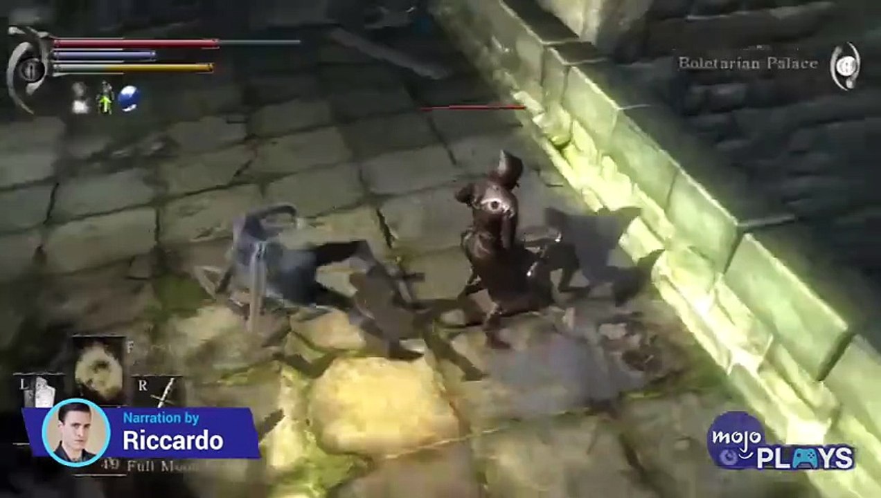 The 10 HARDEST Locations to Reach in Souls Games