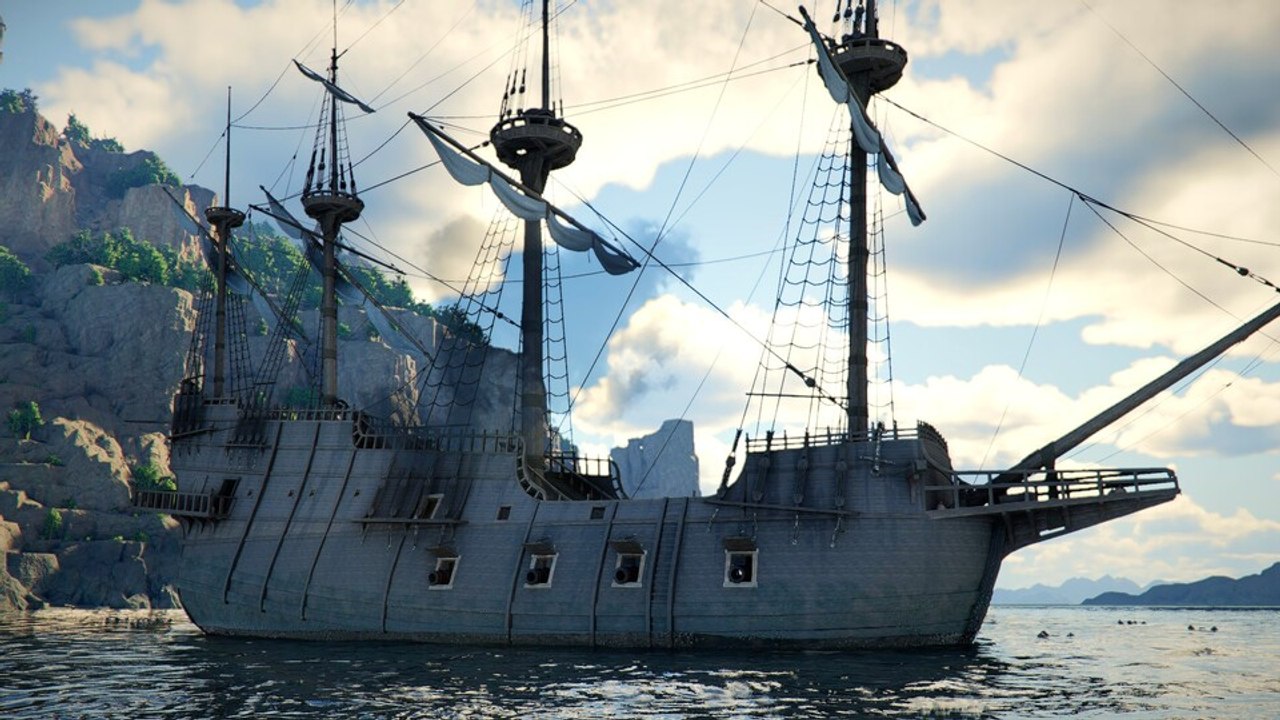 Crimson Desert: Wir entern ein Piratenschiff und kämpfen uns zum Schatz vor