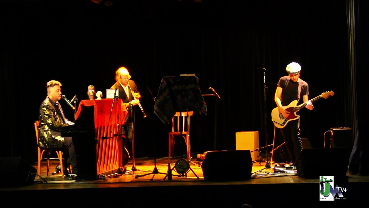 Jann Halexander - 'L'homme gabonais ne pleure pas / Coeur Canari', la Camillienne, 13/03/26, Paris