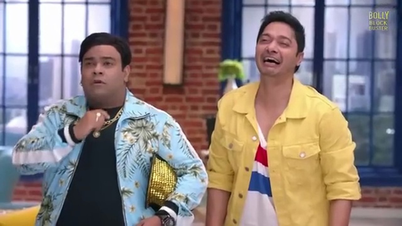 Comedy, Baby Come Naa ,hindi movie