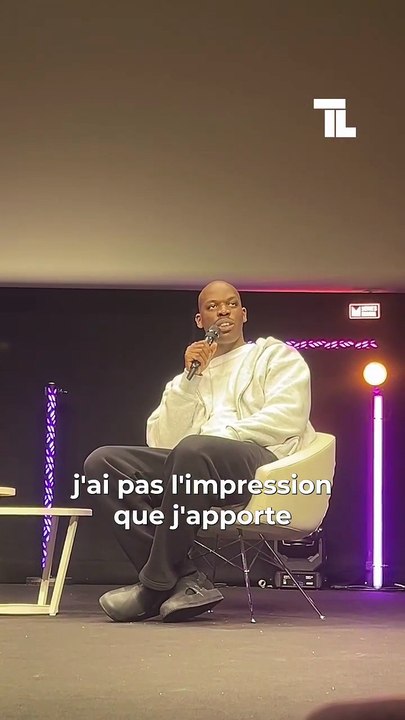 TL - Jean-Pascal Zadi : « C’est pas dur d’être mieux que moi. »