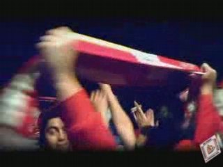 Video FDP Sevillistas San Fernando 2008