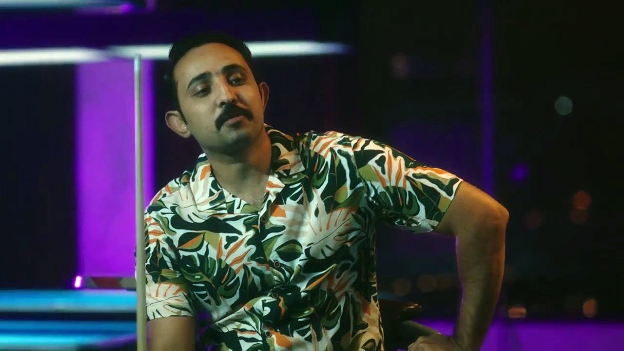 القفص الحلقة 5